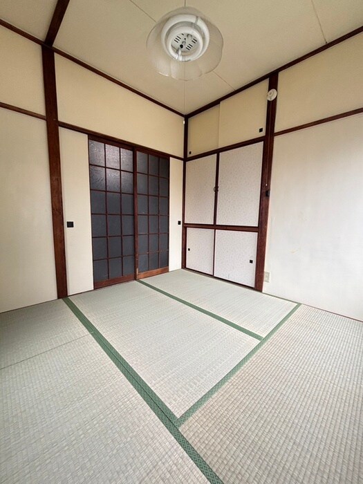 柏アパートＡの物件内観写真