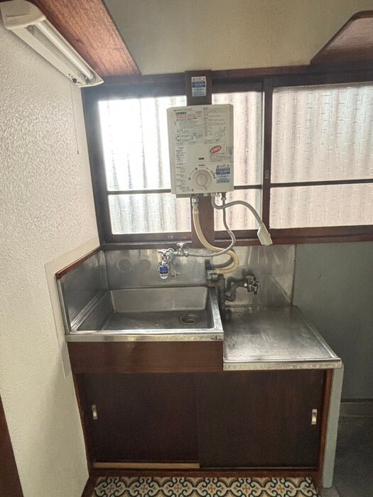 柏アパートＡの物件内観写真