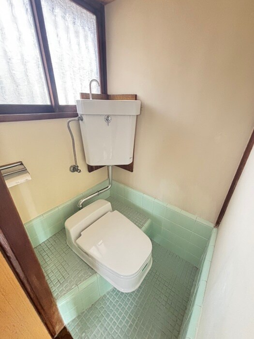 柏アパートＡの物件内観写真