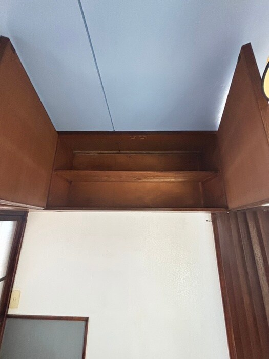 柏アパートＡの物件内観写真