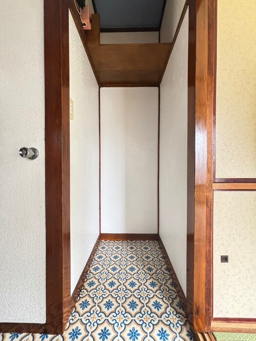 柏アパートＡの物件内観写真