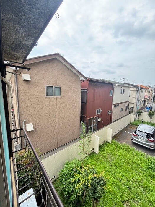 柏アパートＡの物件内観写真