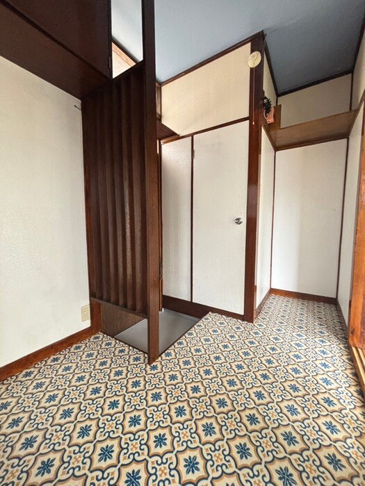 柏アパートＡの物件内観写真