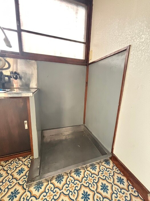 柏アパートＡの物件内観写真