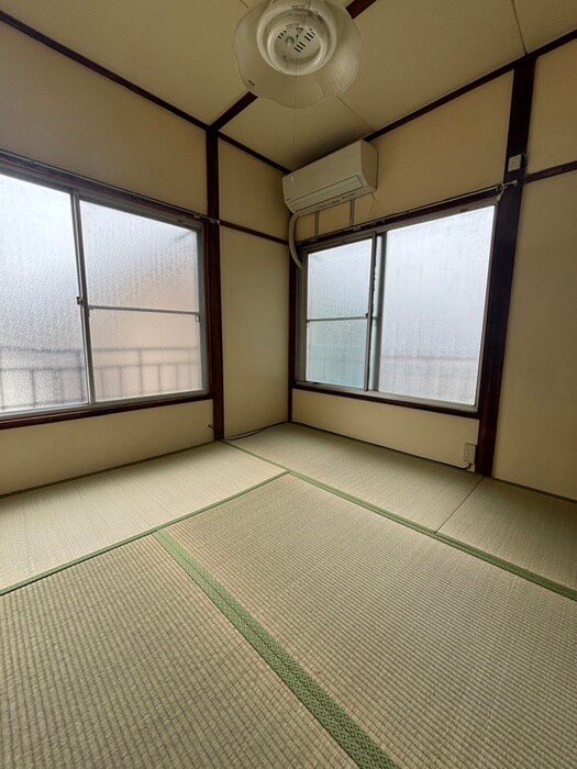 柏アパートＡの物件内観写真