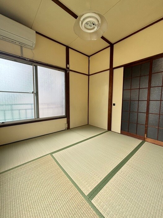 柏アパートＡの物件内観写真