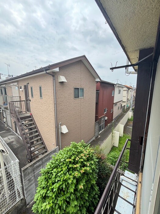 柏アパートＡの物件内観写真