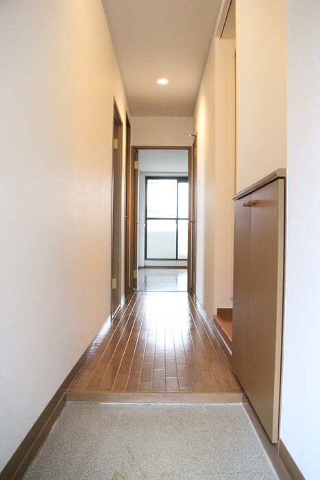 グリ－ンヒルズＢ棟の物件内観写真