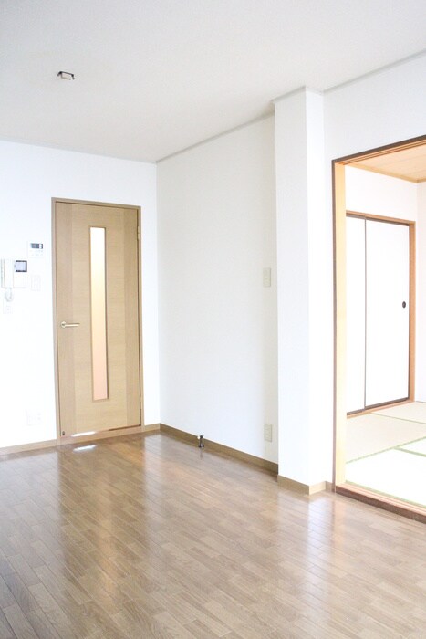 グリ－ンヒルズＢ棟の物件内観写真