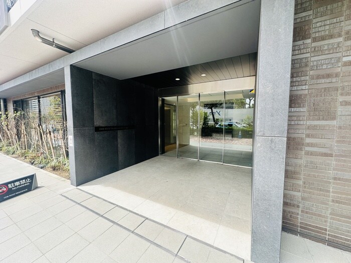 ONE ROOF RESIDENCE KIBA EASTの物件外観写真