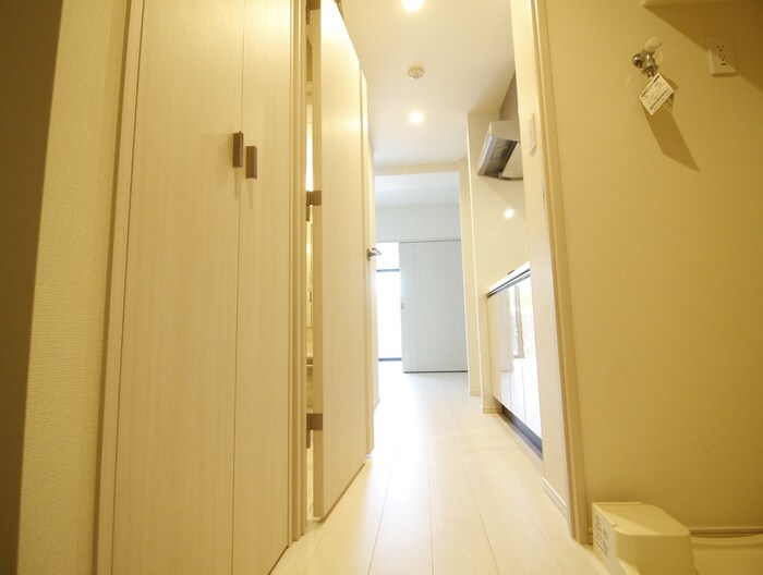 ONE ROOF RESIDENCE KIBA EASTの物件内観写真