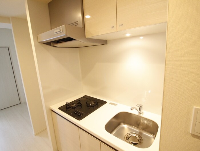 ONE ROOF RESIDENCE KIBA EASTの物件内観写真