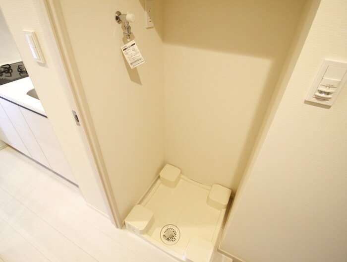 ONE ROOF RESIDENCE KIBA EASTの物件内観写真