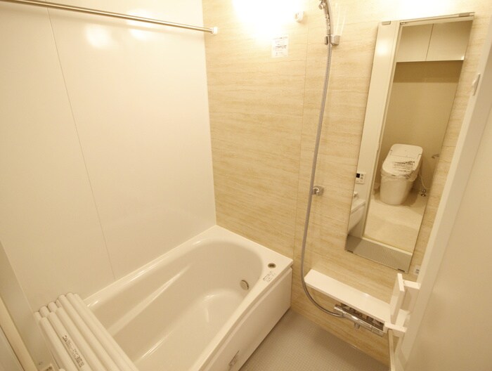 ONE ROOF RESIDENCE KIBA EASTの物件内観写真