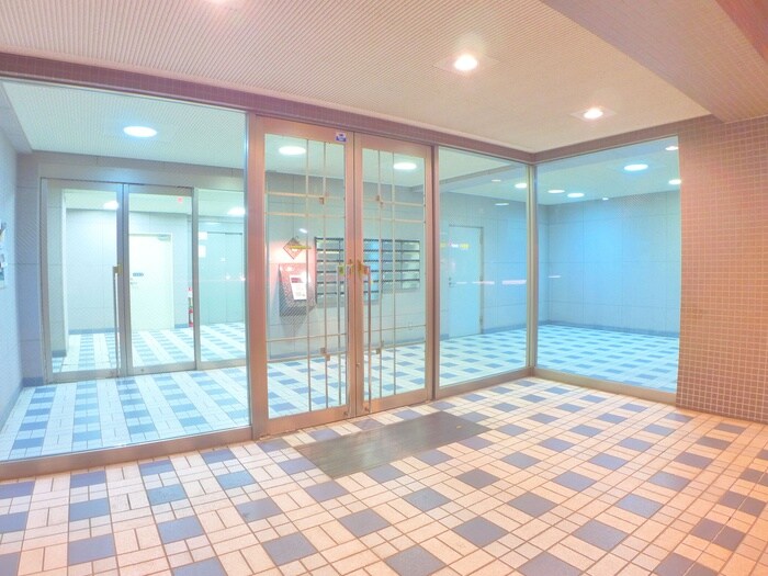 ビュ－ステ－ジ大山の物件外観写真