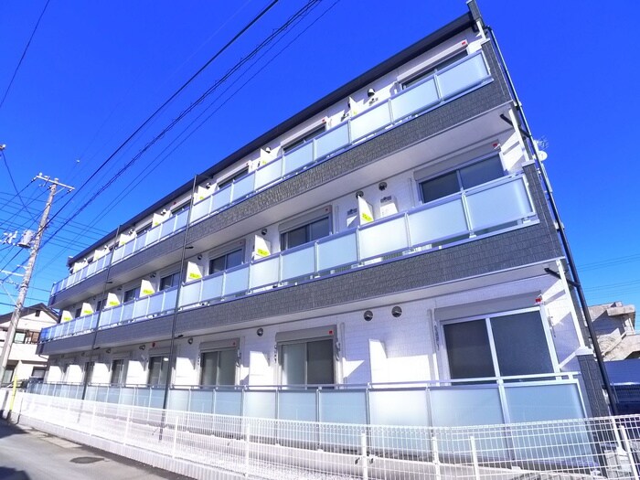 リブリ・ミライトの物件外観写真