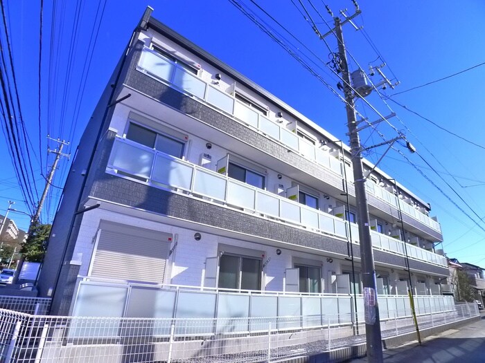 リブリ・ミライトの物件外観写真