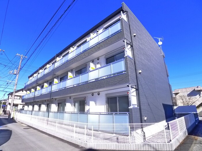 リブリ・ミライトの物件外観写真