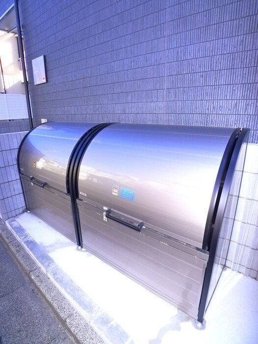 リブリ・ミライトの物件外観写真