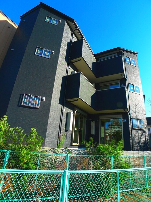 ピアージュ南の物件外観写真