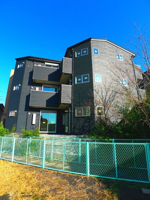 ピアージュ南の物件外観写真