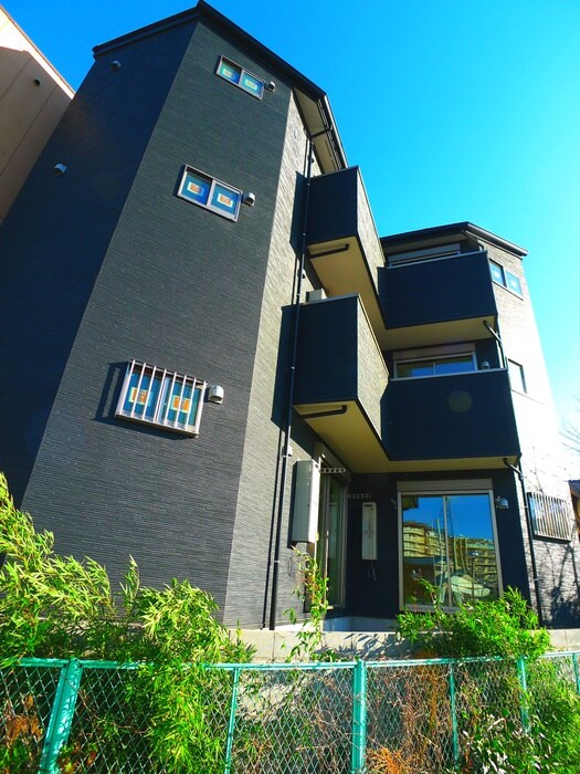 ピアージュ南の物件外観写真