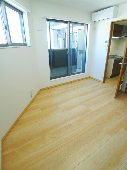 ピアージュ南の物件内観写真