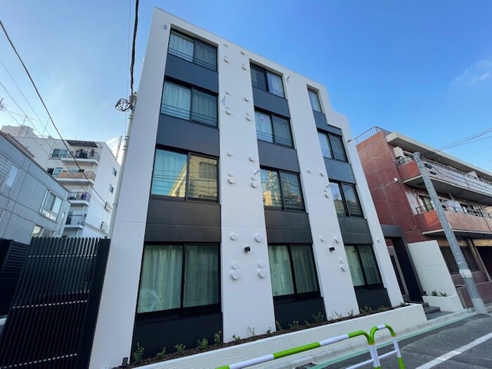 Reve Residence本駒込の物件外観写真