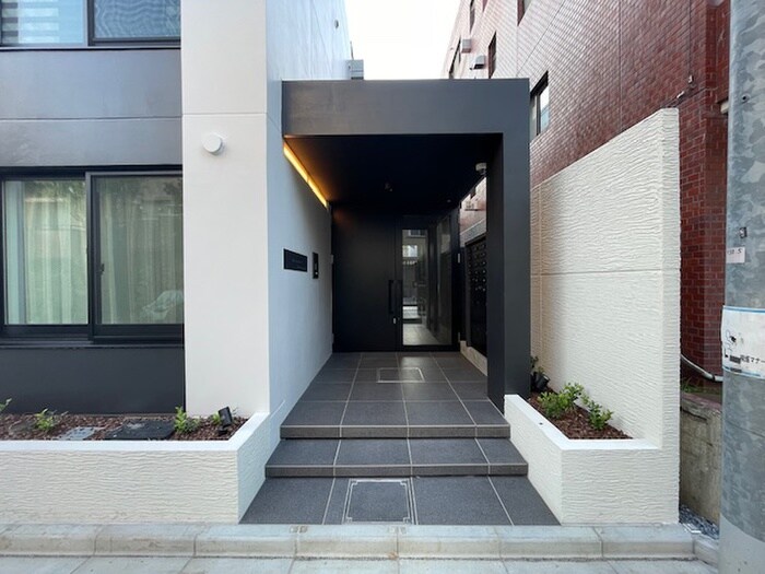 Reve Residence本駒込の物件外観写真