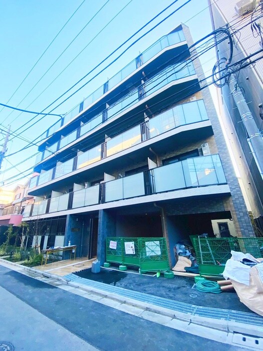 仮)江東区南砂7丁目マンションの物件外観写真