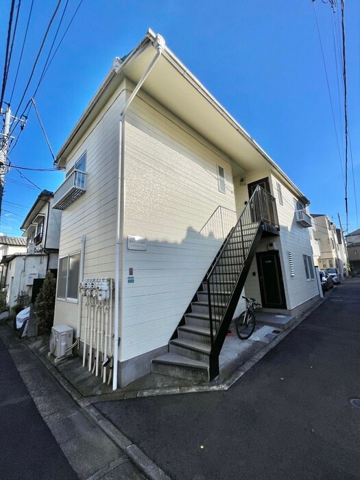 Bオアシス要町の物件外観写真