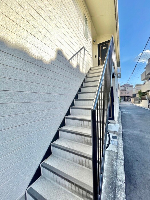 Bオアシス要町の物件外観写真