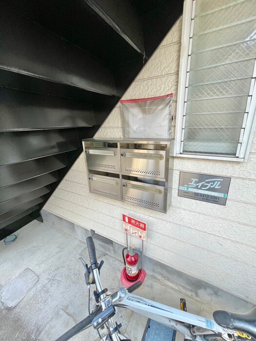 Bオアシス要町の物件外観写真