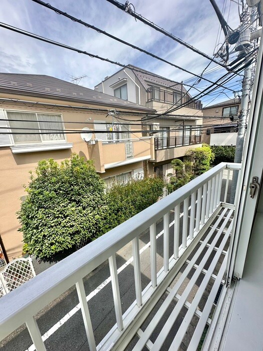 Bオアシス要町の物件内観写真