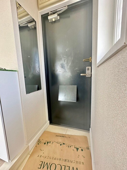 Bオアシス要町の物件内観写真