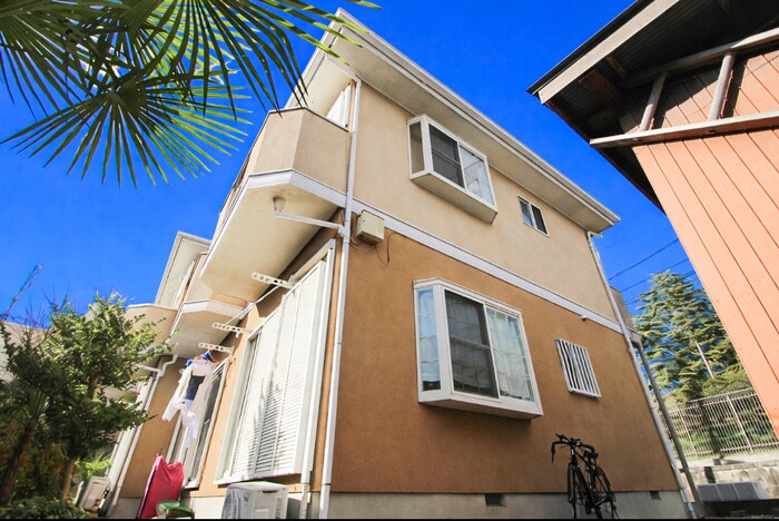 ドリ－ムハウスの物件外観写真