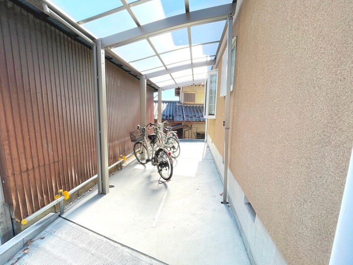 ドリ－ムハウスの物件外観写真