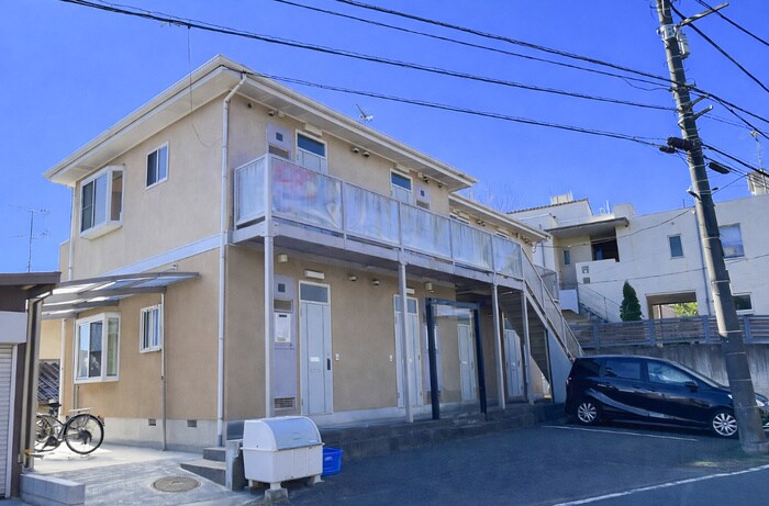 ドリ－ムハウスの物件外観写真