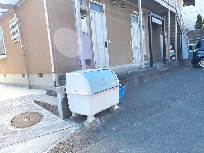 ドリ－ムハウスの物件外観写真