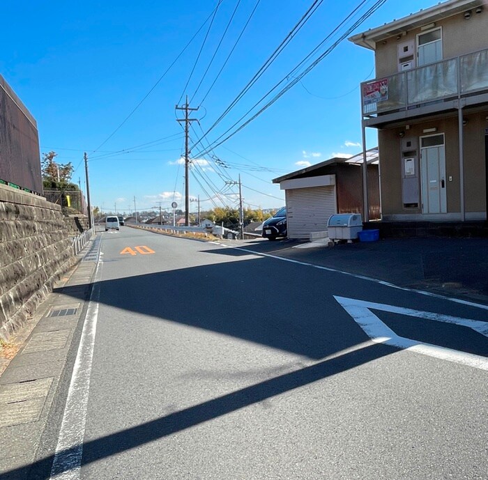 ドリ－ムハウスの物件外観写真