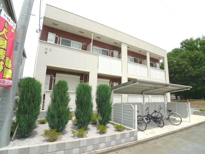 ベルプロムナ－ドの物件外観写真