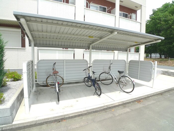 ベルプロムナ－ドの物件外観写真