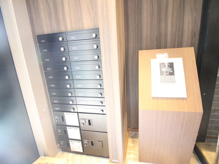 ドムスベルウッドの物件外観写真