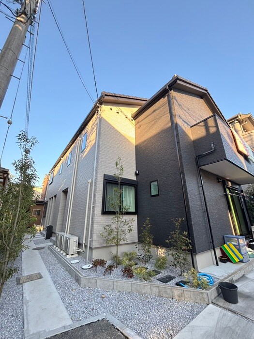 リュミエールの物件外観写真