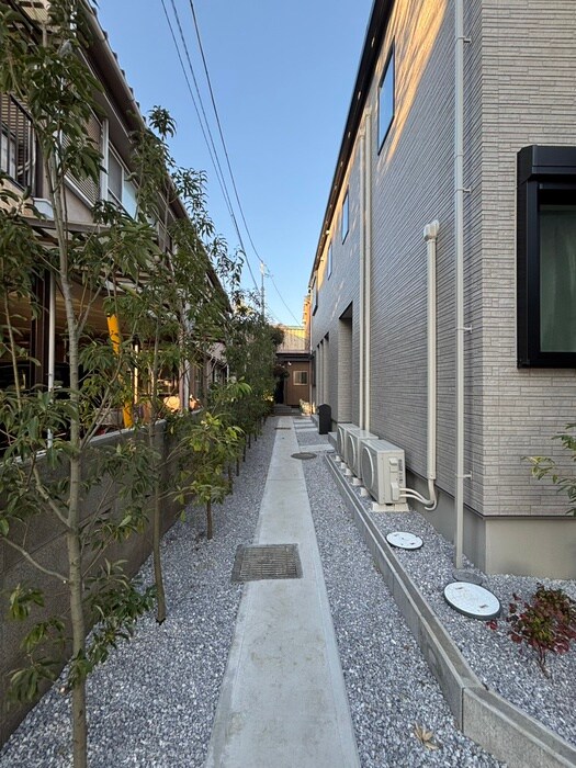 リュミエールの物件外観写真