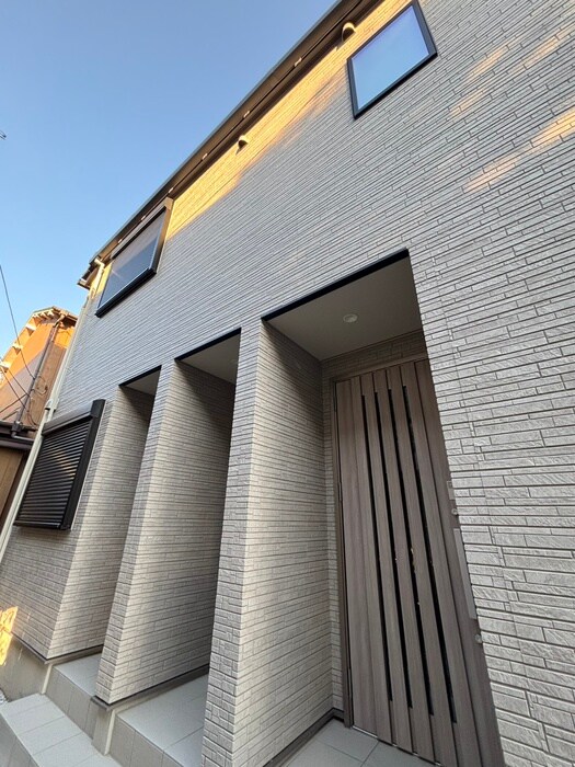 リュミエールの物件外観写真