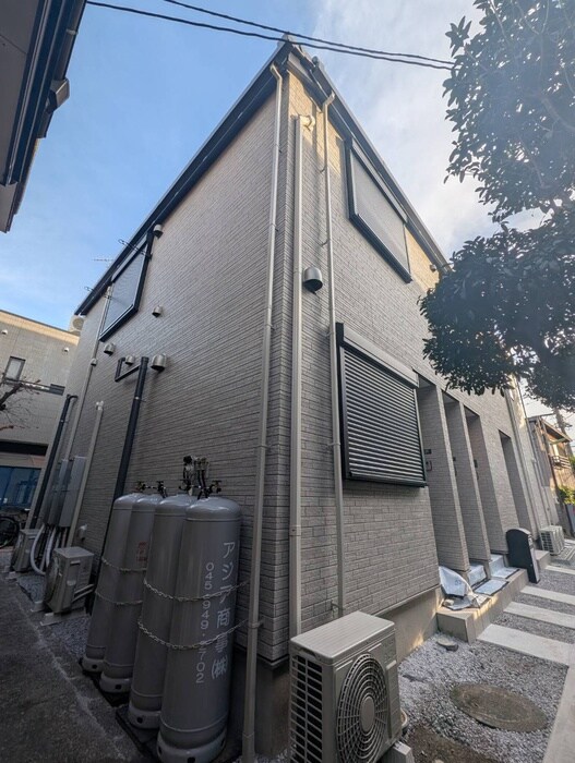 リュミエールの物件外観写真