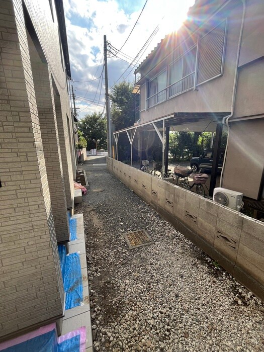 リュミエールの物件内観写真