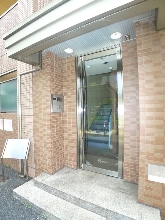 アジュ－ルⅠの物件外観写真