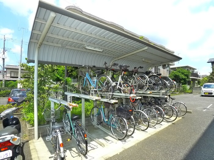 アジュ－ルⅠの物件外観写真